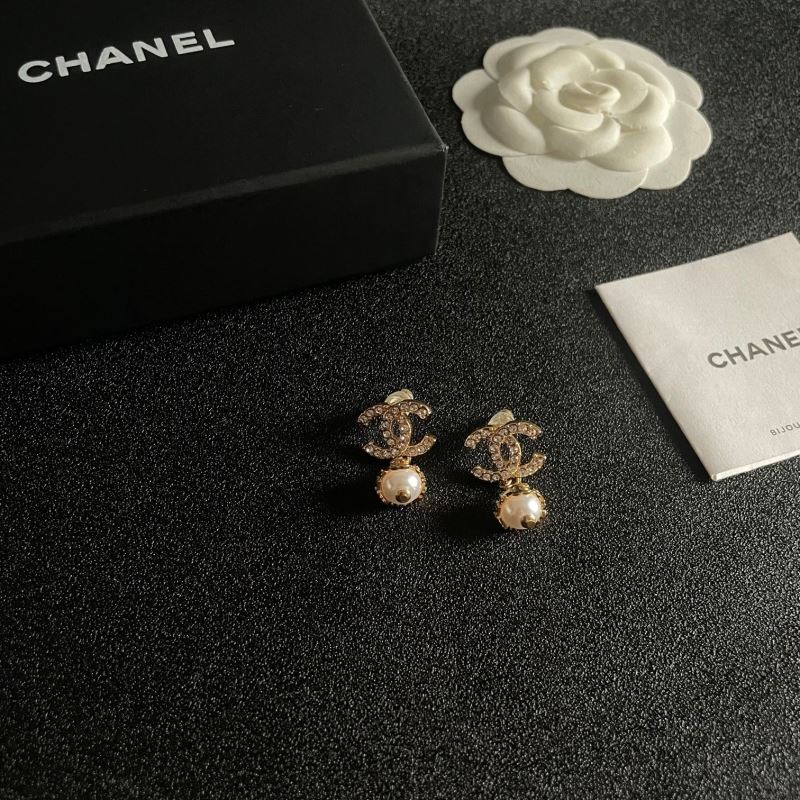 Chanel Earrings